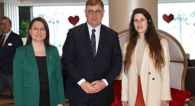 Çeşme'deki Tarımsal Üretim Masaya Yatırıldı