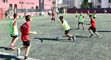 Çiğli'de Spor Ulaşılabilir Hale Geliyor