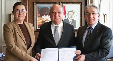 Dokuz Eylül Üniversitesi İle İŞKUR Arasında İş Birliği