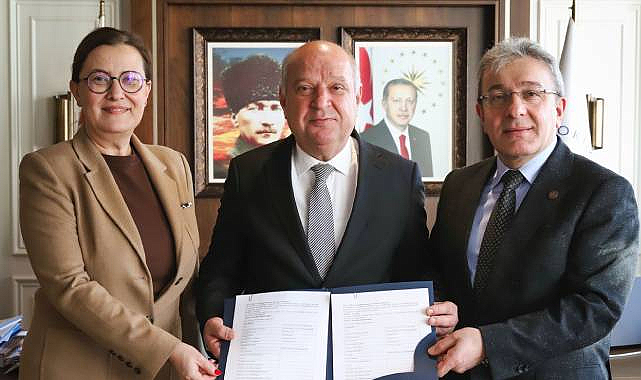 Dokuz Eylül Üniversitesi İle İŞKUR Arasında İş Birliği