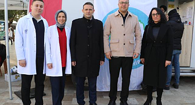 Dünya Sigarayı Bırakma Günü'nde Solunum Testi