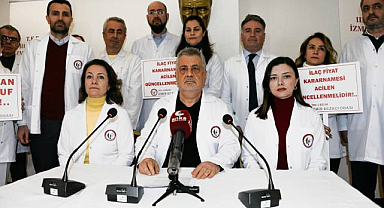 Eczacılar Uyarıyor: Sağlık Kapınız Kapanmasın