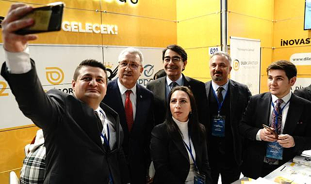 Ege Bölgesi Kariyer Fuarı İçin Hazırlıklar Sürüyor