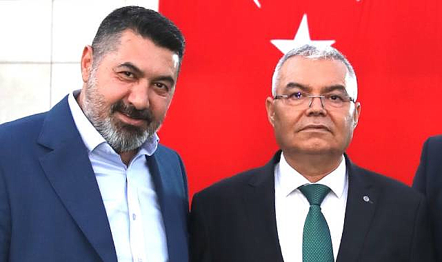 Ege Bölgesi'nde 'Yeşil' Sertifikası alan OSB