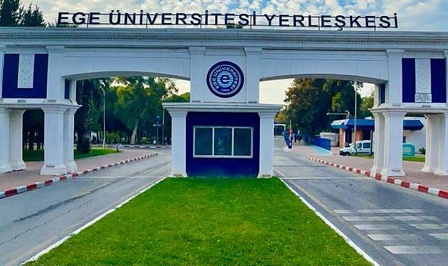 Ege, Bu Ödülü Alan 4 Devlet Üniversitesinden Biri
