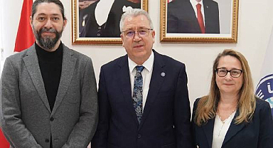 Ege'nin Yenilikçi Göz Damlası Projesine Destek