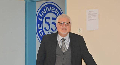 Ege Üniversitesi Dünyada İlk 100'de