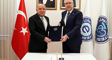 Ege Üniversitesi ile İŞKUR Yeni Anlaşma