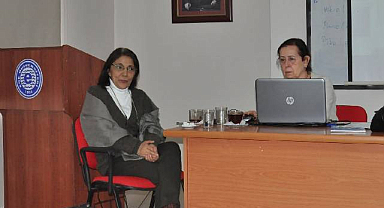 Ege Üniversitesi'nde 'Nükleer Bilimler' Anlatısı