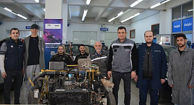 Ege Üniversitesi Nitelikli İş Gücüne Katkı Sunuyor