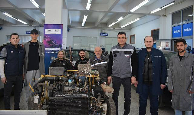 Ege Üniversitesi Nitelikli İş Gücüne Katkı Sunuyor