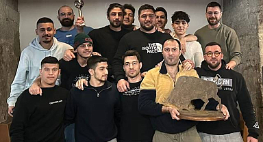 Ege Üniversitesi Takımı Avrupa Şampiyonu Oldu