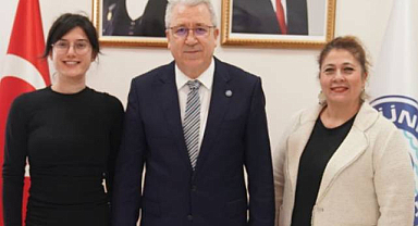 Egeli Akademisyenden Yeni Proje
