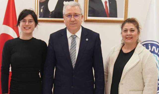 Egeli Akademisyenden Yeni Proje