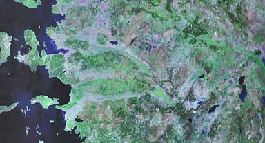 Akademisyenler Santorini Tehlikesine Dikkat Çekti