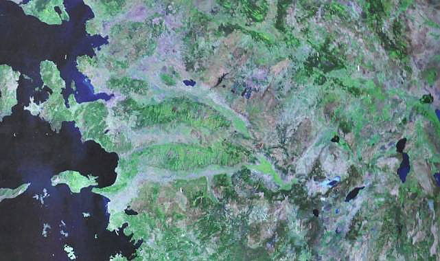 Akademisyenler Santorini Tehlikesine Dikkat Çekti