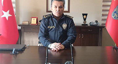 Emniyet Müdürü Bahtiyar Çaylak Göreve Başladı