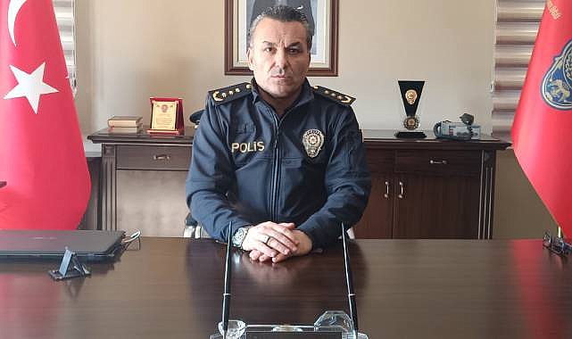 Emniyet Müdürü Bahtiyar Çaylak Göreve Başladı