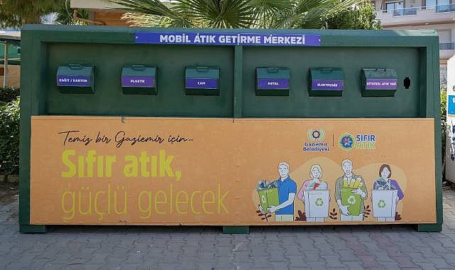 Gaziemir Belediyesi'nden Doğaya ve Ekonomiye Katkı