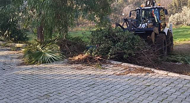Güzelbahçe'de Atıkta Yeni Dönem Başlıyor