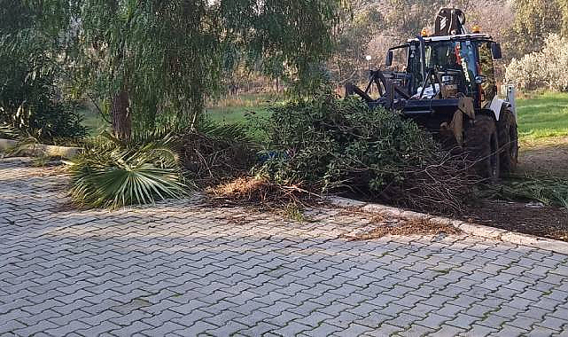 Güzelbahçe'de Atıkta Yeni Dönem Başlıyor