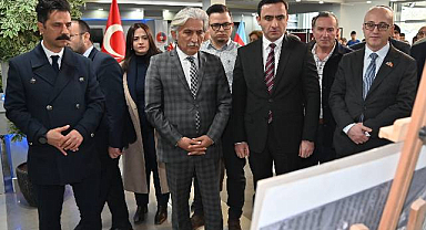 Hocalı Katliamı'nın 33. Yıl Dönümünde Anma Sergisi