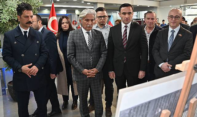 Hocalı Katliamı'nın 33. Yıl Dönümünde Anma Sergisi