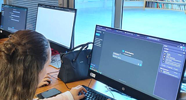 İzmir İl Millî Eğitim'de 'Dijital İçerik' Eğitimi