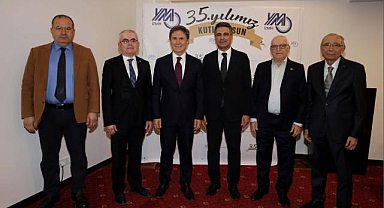 İzmir Yeminli Mali Müşavirler Odası'nın 35. Yılı