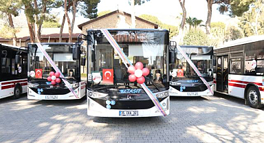 İZTAŞIT'ın Yeni Durağı Bayındır Oldu