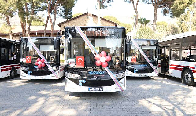 İZTAŞIT'ın Yeni Durağı Bayındır Oldu