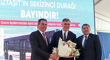 İZTAŞIT Projesinin 8'inci Durağı Bayındır Oldu