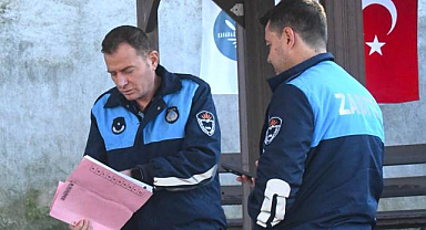 Karabağlar'da Çevreyi Kirletenlere Sıkı Denetim
