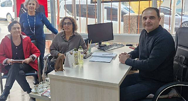 Karabağlar'da Afet Gönüllülük Sistemi Yaygınlaşıyor
