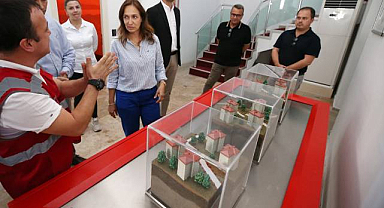Karşıyaka Belediyesi'nden Afet Eğitimi Çalışması
