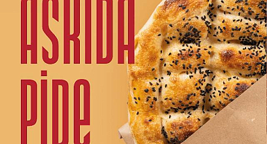 Karşıyaka'da 'Askıda Pide' Dayanışması