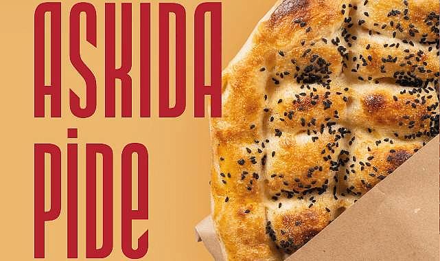 Karşıyaka'da 'Askıda Pide' Dayanışması