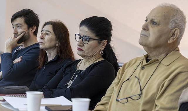 Karşıyaka'da Mahalle Afet Gönüllüleri Eğitime Başladı