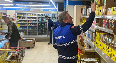 Kent Genelindeki Zincir Marketlerde Denetleme