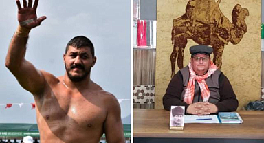 Kötü Alışkanlıklara Karşı Gençlere Güreş Örneği