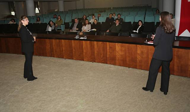LÖSEV'den Farkındalık ve Bilinçlilik Semineri