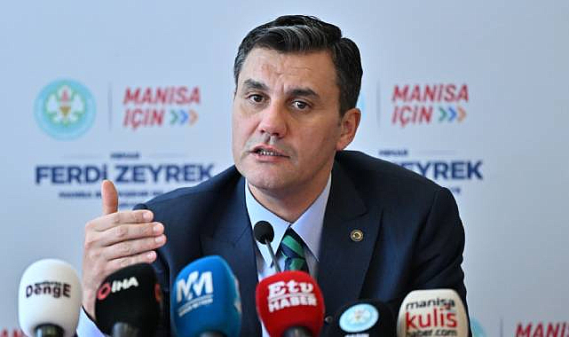 Manisa Büyükşehir Belediyesi'nde Dijital Dönüşüm