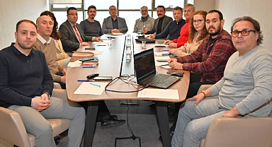 Manisa'da Doğal Afetlere Karşı Önlem Görüşmesi