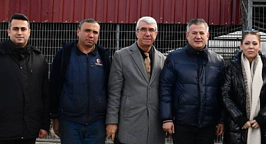 Manisa'da Sokak Hayvanları İçin Ortak Yaklaşım