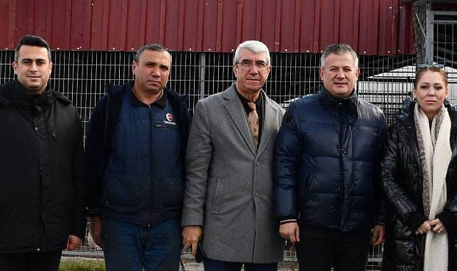 Manisa'da Sokak Hayvanları İçin Ortak Yaklaşım