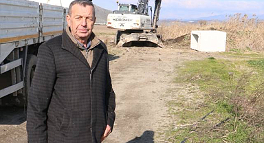 MASKİ'den Çiftçiyi Rahatlatan Çalışma
