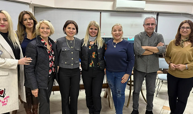 “MESLEKİ BAŞARI İÇİN STRES YÖNETİMİ” SEMİNERİ GERÇEKLEŞTİ