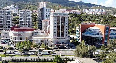 Narlıdere Belediyesince Öz - Şefkat Semineri