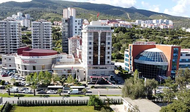 Narlıdere Belediyesince Öz - Şefkat Semineri