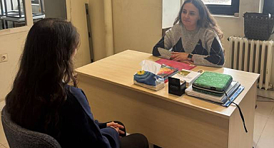 Ödemiş'te Çocuklara Psikolojik Destek Hizmeti